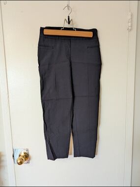 Reitmans Navy Women's Dress Capris